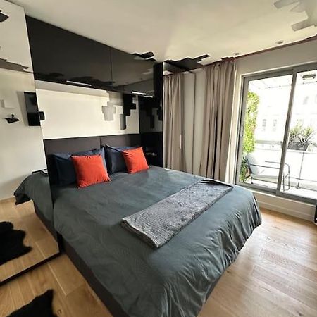 Joia Paris - Vaugirard Apartment Luaran gambar