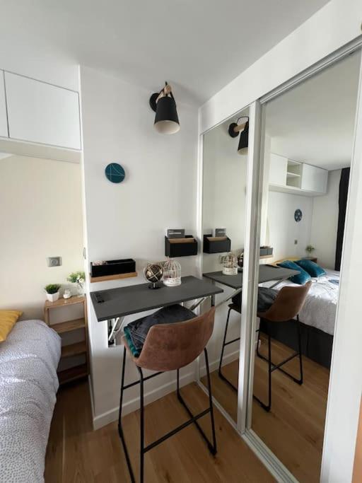 Joia Paris - Vaugirard Apartment Luaran gambar