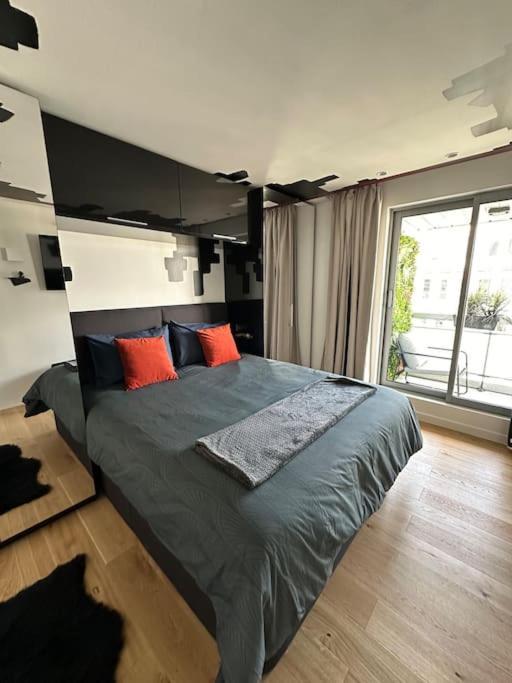 Joia Paris - Vaugirard Apartment Luaran gambar