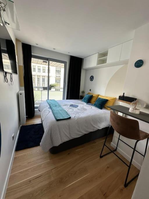 Joia Paris - Vaugirard Apartment Luaran gambar
