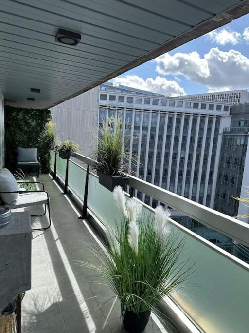 Joia Paris - Vaugirard Apartment Luaran gambar