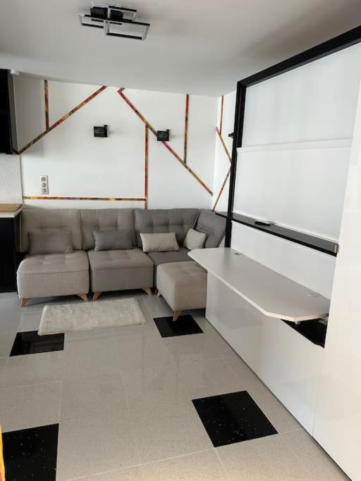 Joia Paris - Vaugirard Apartment Luaran gambar
