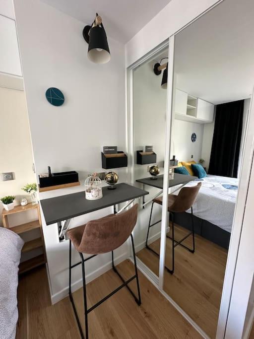 Joia Paris - Vaugirard Apartment Luaran gambar