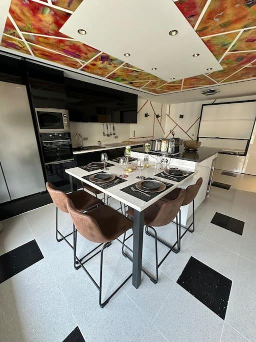 Joia Paris - Vaugirard Apartment Luaran gambar